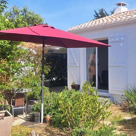 Holiday home Maison Nature Proche - 4 Personnes Notre-Dame-de-Monts