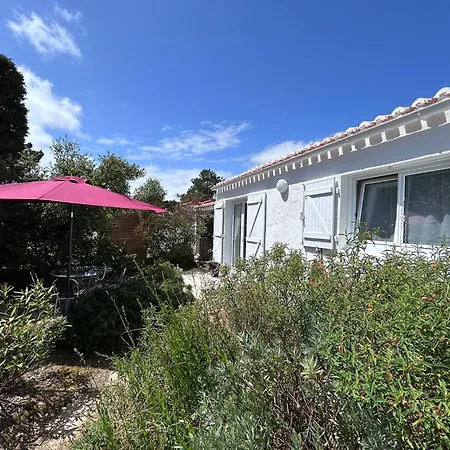 Maison Nature Proche - 4 Personnes