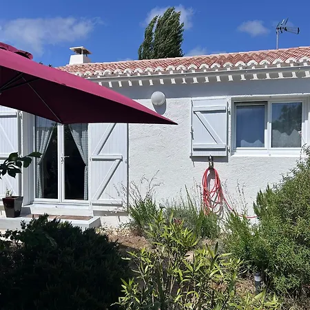 Maison Nature Proche - 4 Personnes Holiday home *