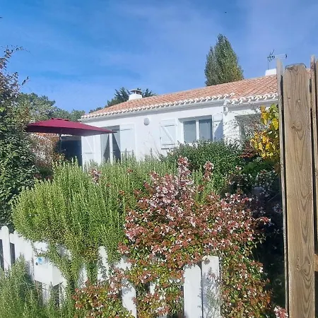 Maison Nature Proche - 4 Personnes *