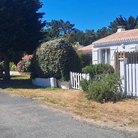 Maison Nature Proche - 4 Personnes Сasa de vacaciones Notre-Dame-de-Monts