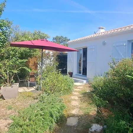 Maison Nature Proche - 4 Personnes