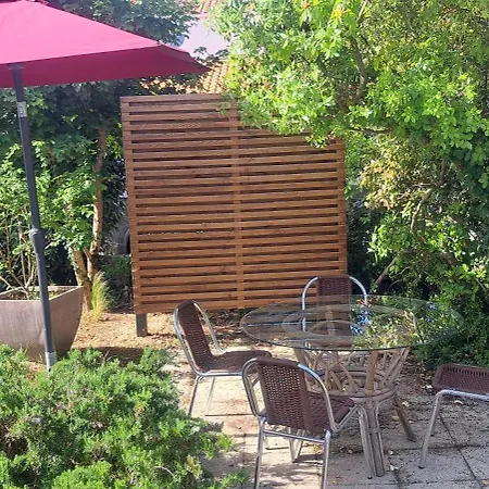 Holiday home Maison Nature Proche - 4 Personnes