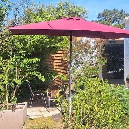 Maison Nature Proche - 4 Personnes *