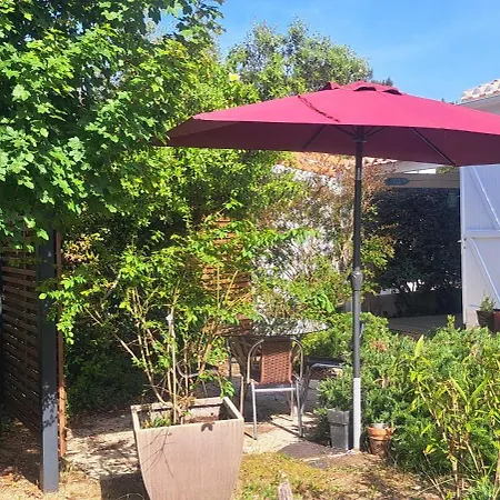 Maison Nature Proche - 4 Personnes Holiday home Notre-Dame-de-Monts