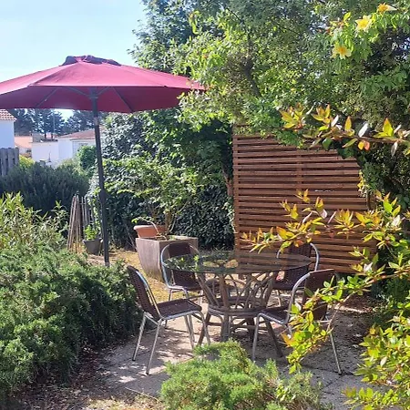 Maison Nature Proche - 4 Personnes