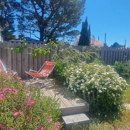 Maison Nature Proche - 4 Personnes