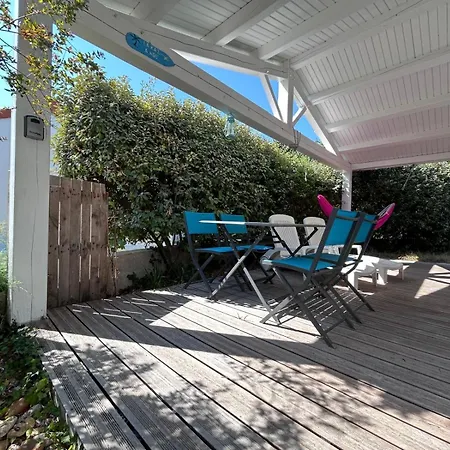 Holiday home Maison Nature Proche - 4 Personnes