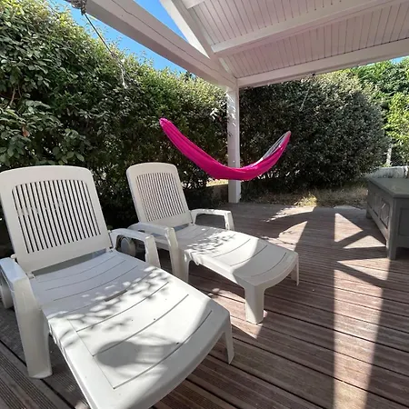 Maison Nature Proche - 4 Personnes Holiday home