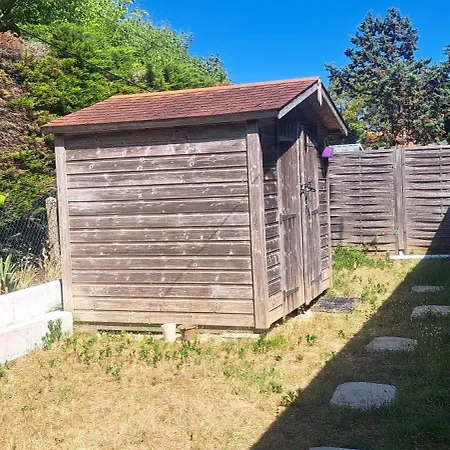 Maison Nature Proche - 4 Personnes Holiday home