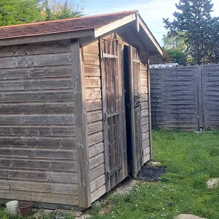 Maison Nature Proche - 4 Personnes *