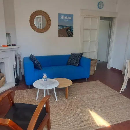 Maison Nature Proche - 4 Personnes *