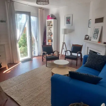 Holiday home Maison Nature Proche - 4 Personnes Notre-Dame-de-Monts