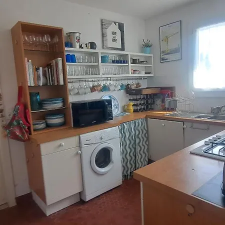 Holiday home Maison Nature Proche - 4 Personnes *