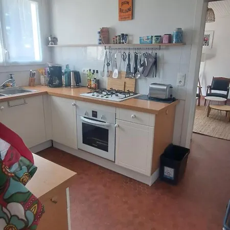 Maison Nature Proche - 4 Personnes *