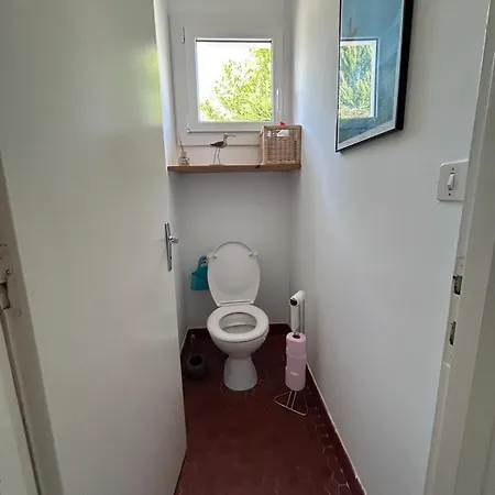 Maison Nature Proche - 4 Personnes Holiday home Notre-Dame-de-Monts