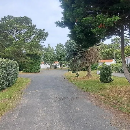 Holiday home Maison Nature Proche - 4 Personnes Notre-Dame-de-Monts