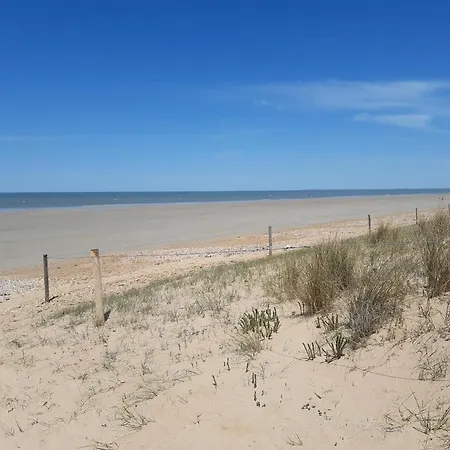 Holiday home Maison Nature Proche - 4 Personnes