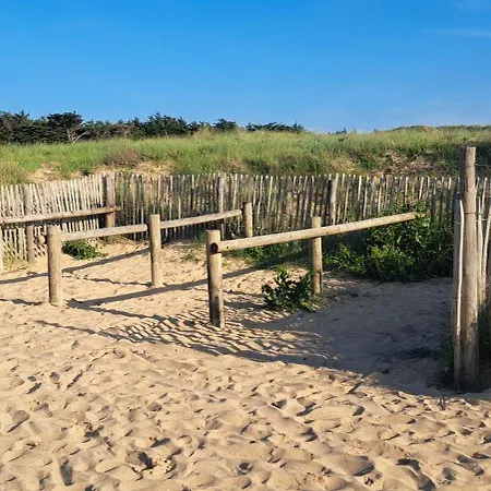 Сasa de vacaciones Maison Nature Proche - 4 Personnes